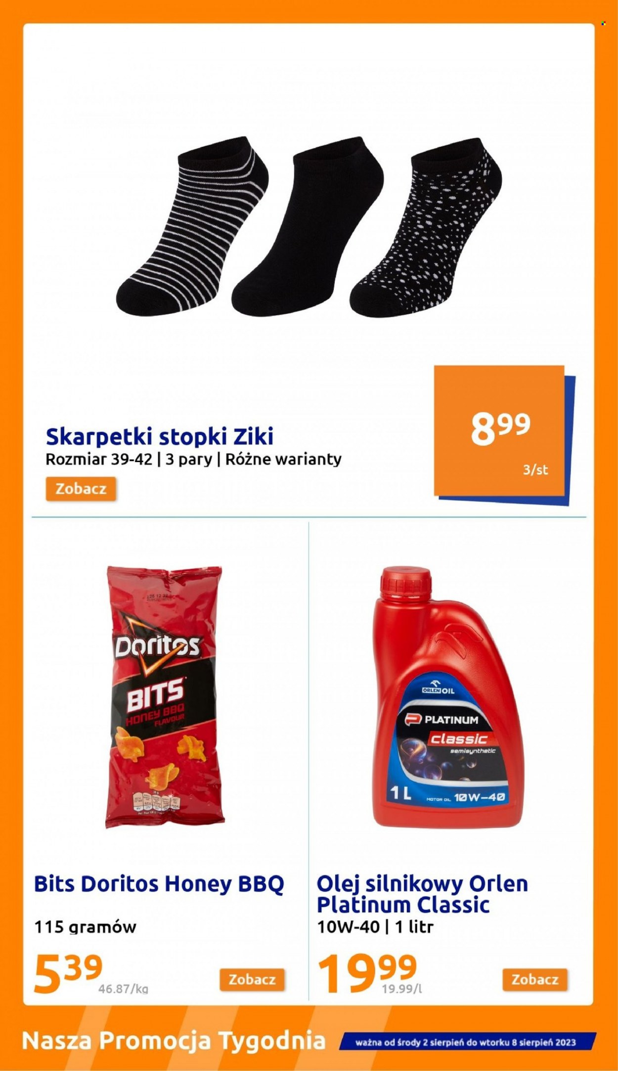 Gazetka Action - 2.08.2023 - 8.08.2023. Strona 16