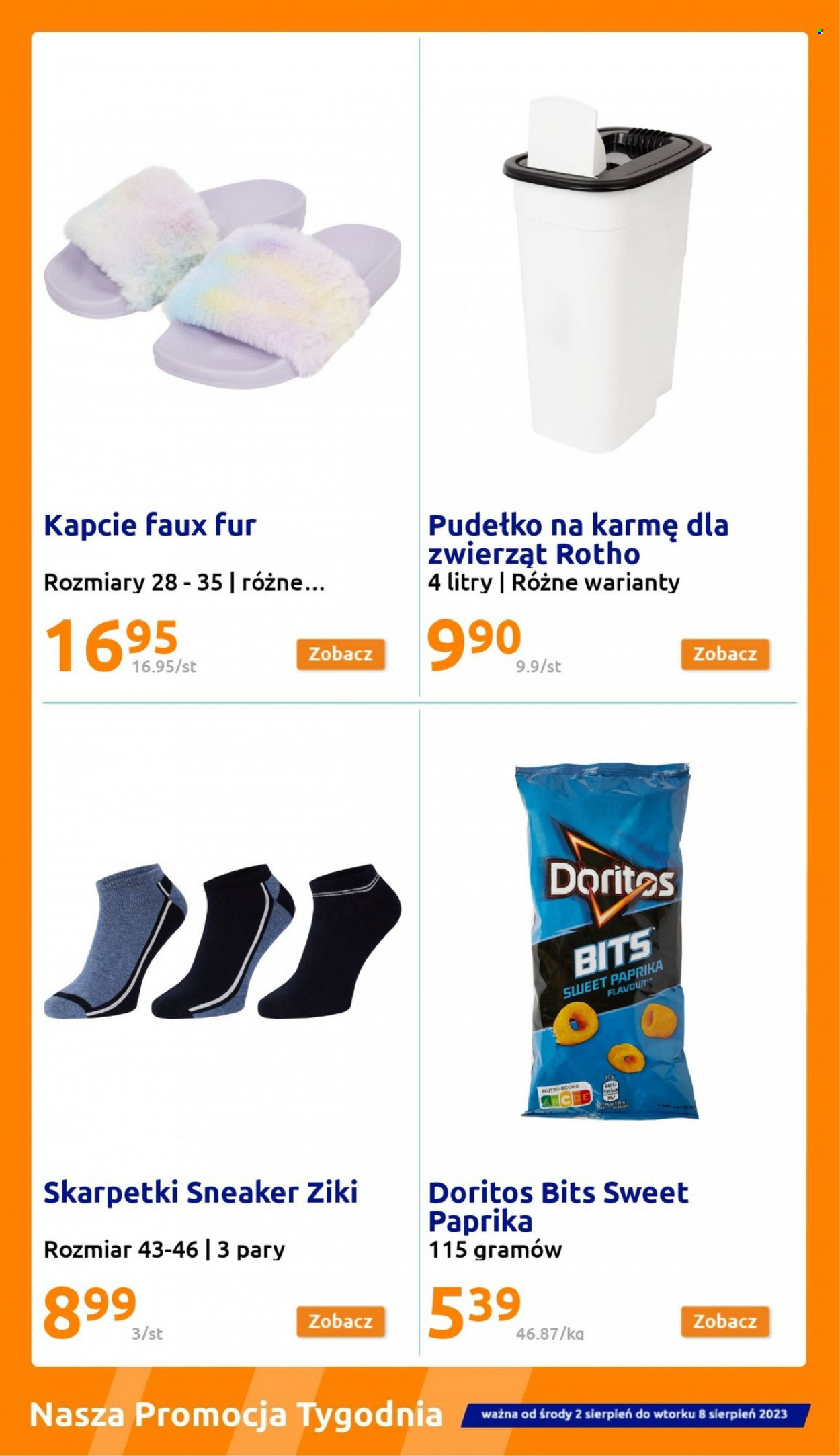 Gazetka Action - 2.08.2023 - 8.08.2023. Strona 23