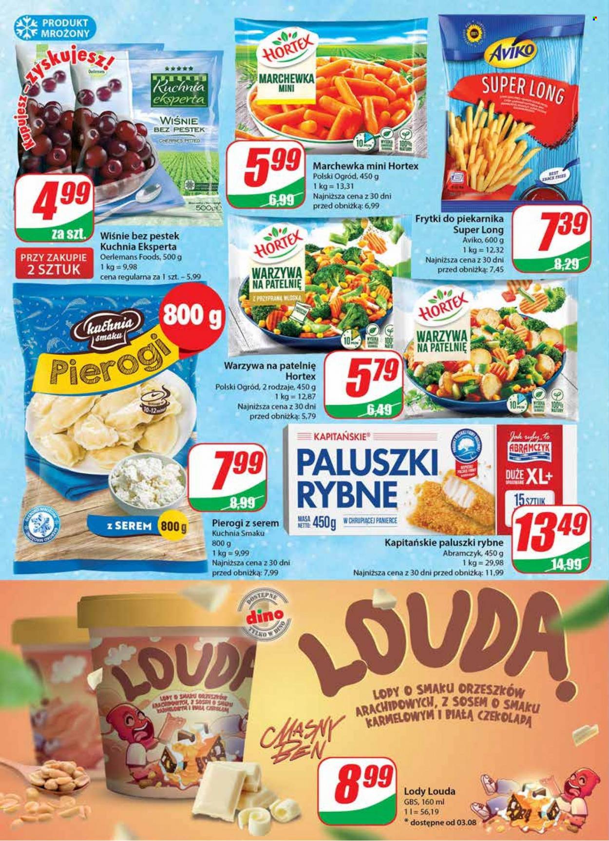 Gazetka Dino - 2.08.2023 - 8.08.2023. Strona 8