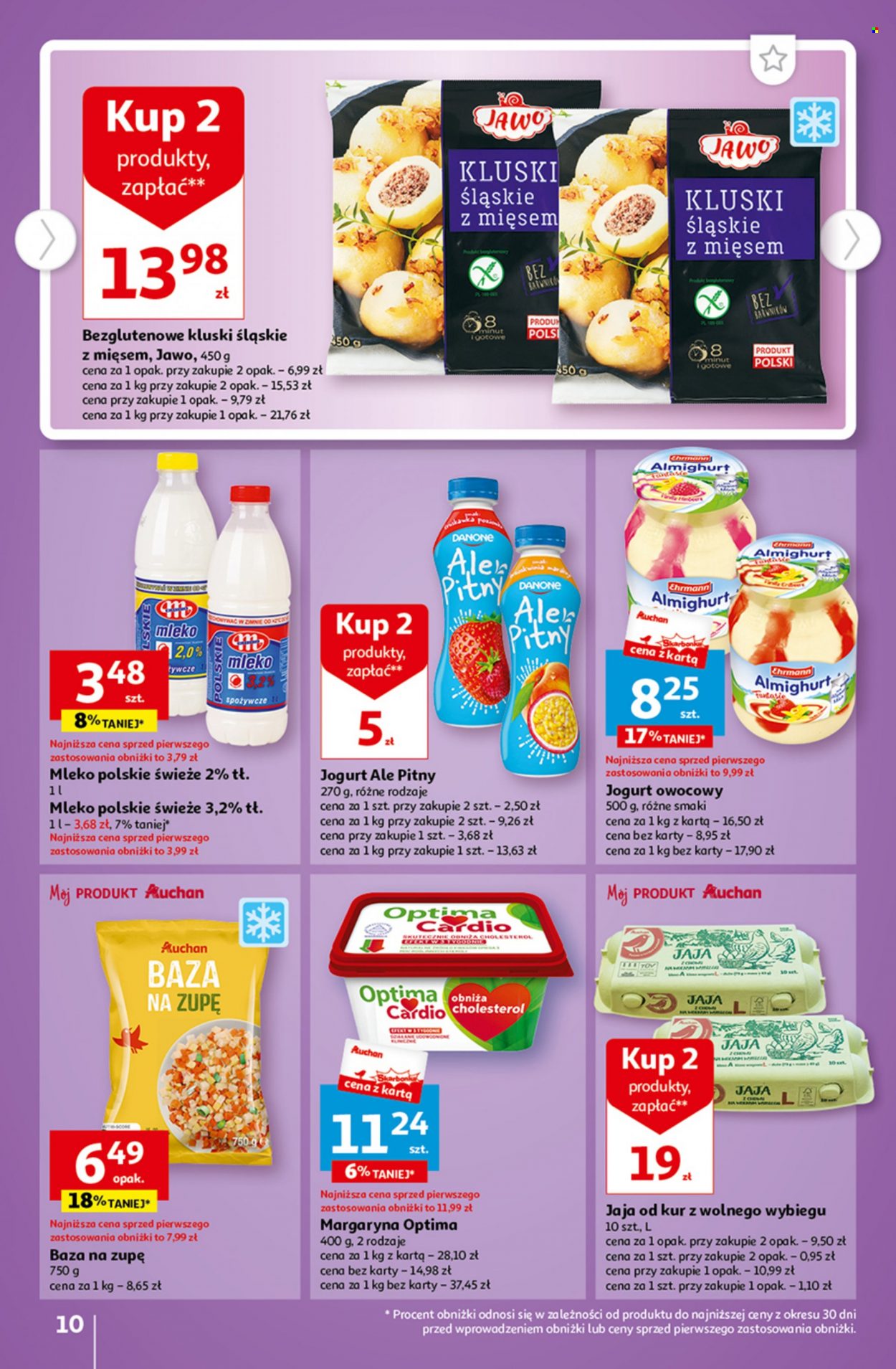 Gazetka Auchan - 3.08.2023 - 9.08.2023. Strona 10