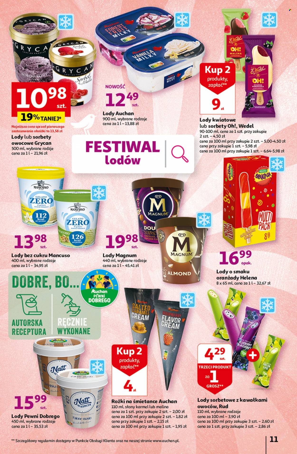 Gazetka Auchan - 3.08.2023 - 9.08.2023. Strona 11
