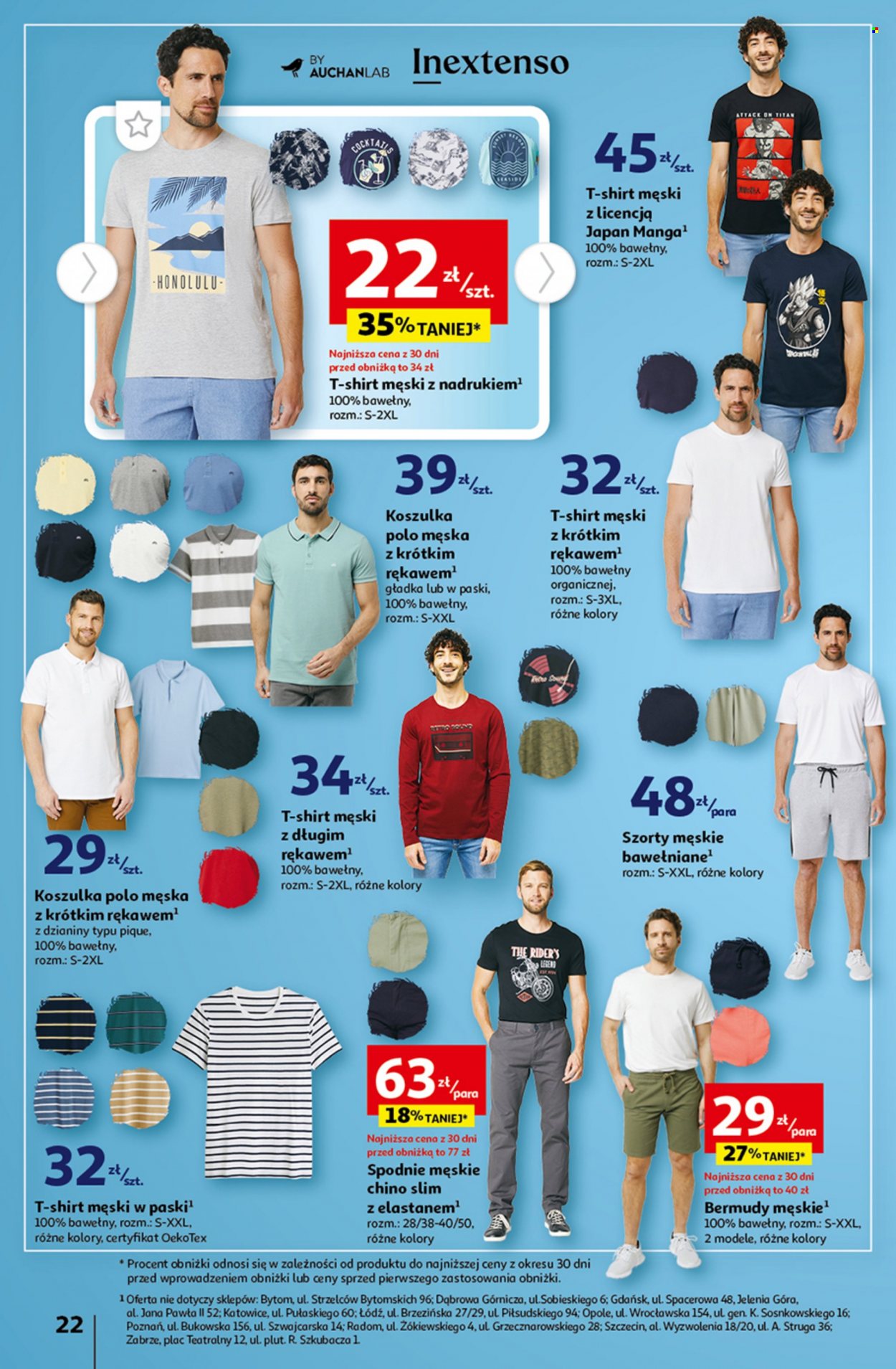 Gazetka Auchan - 3.08.2023 - 9.08.2023. Strona 22