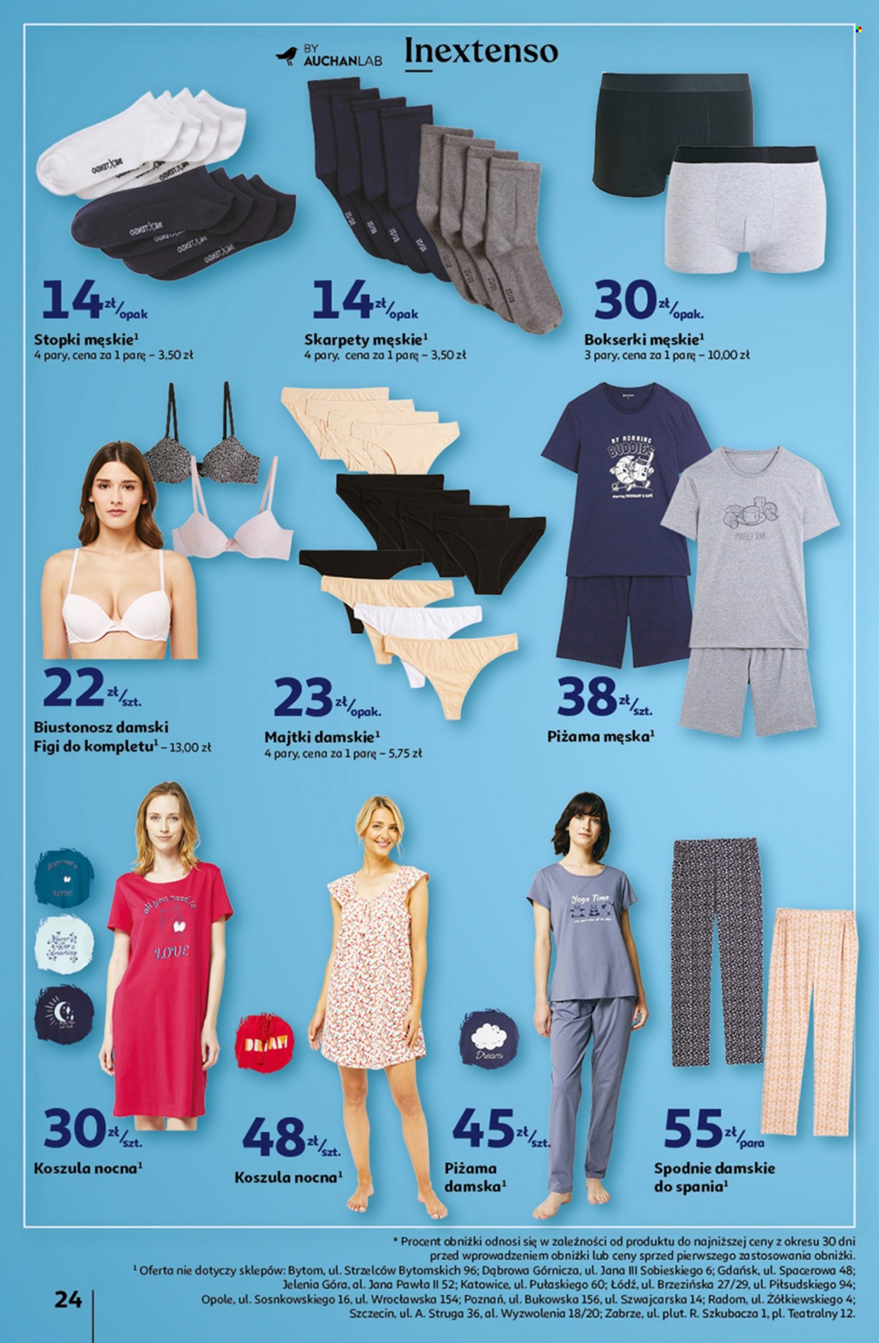 Gazetka Auchan - 3.08.2023 - 9.08.2023. Strona 24