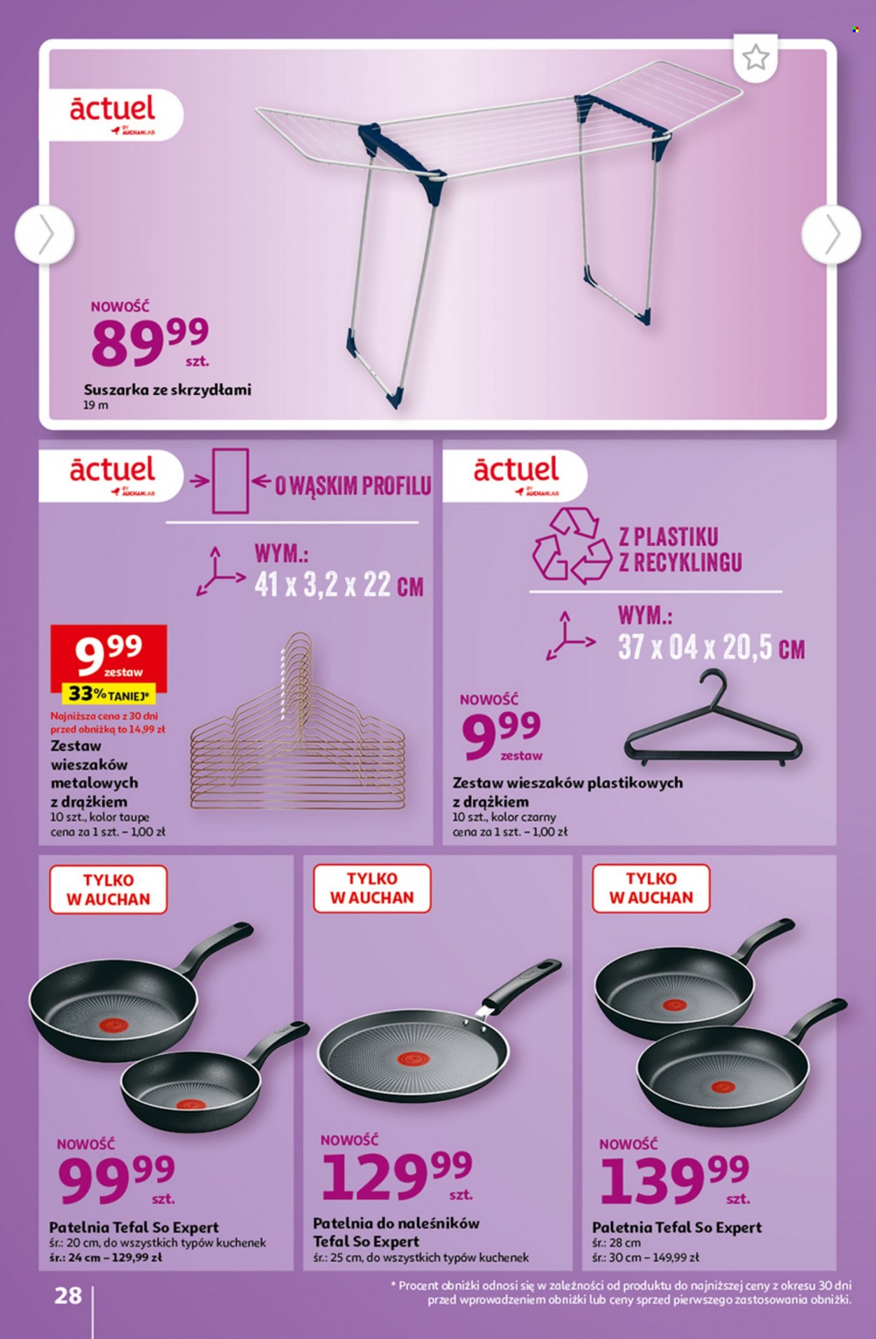 Gazetka Auchan - 3.08.2023 - 9.08.2023. Strona 28