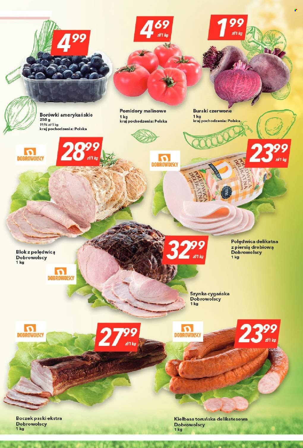 Gazetka Lewiatan - 3.08.2023 - 9.08.2023. Strona 3