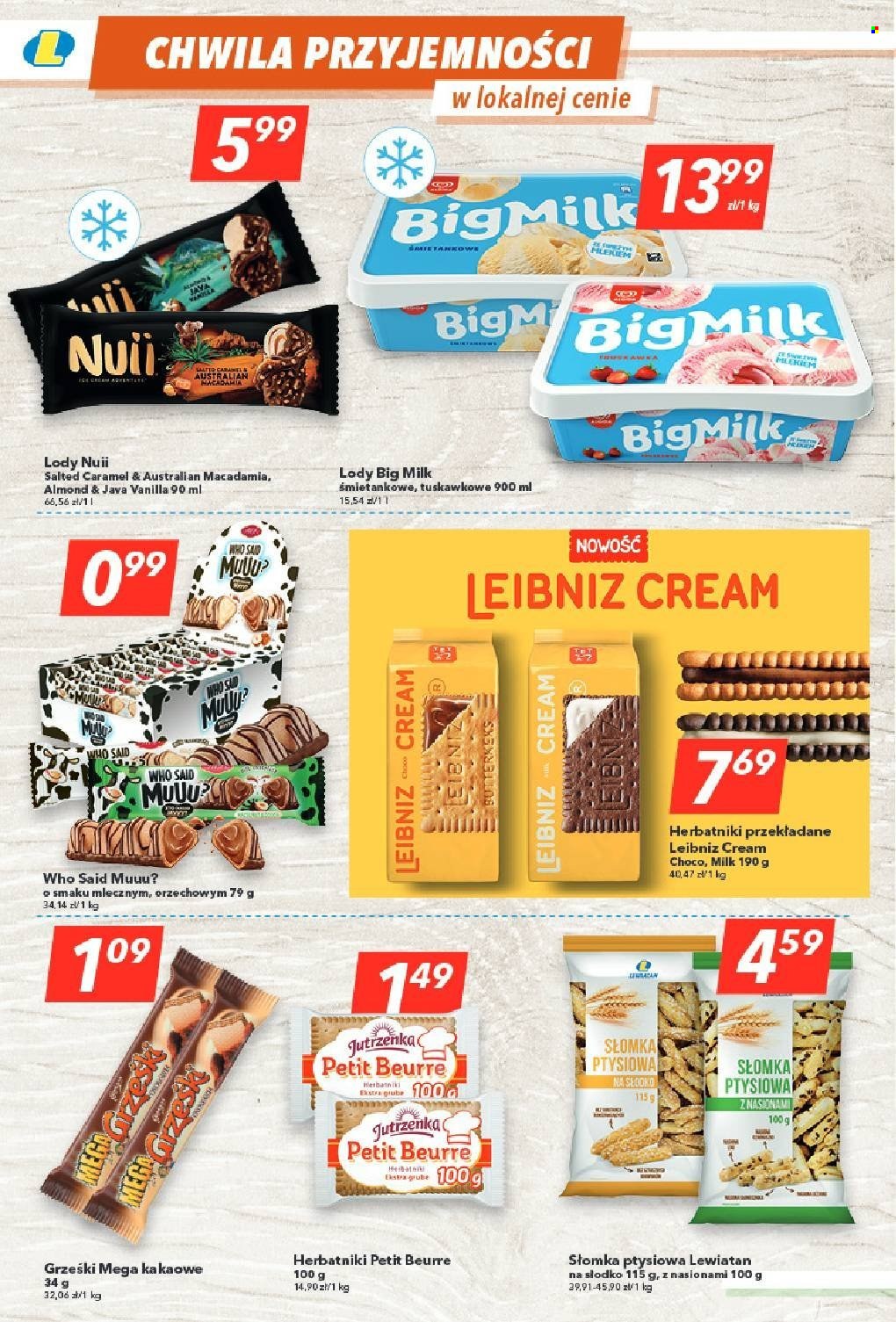 Gazetka Lewiatan - 3.08.2023 - 9.08.2023. Strona 8