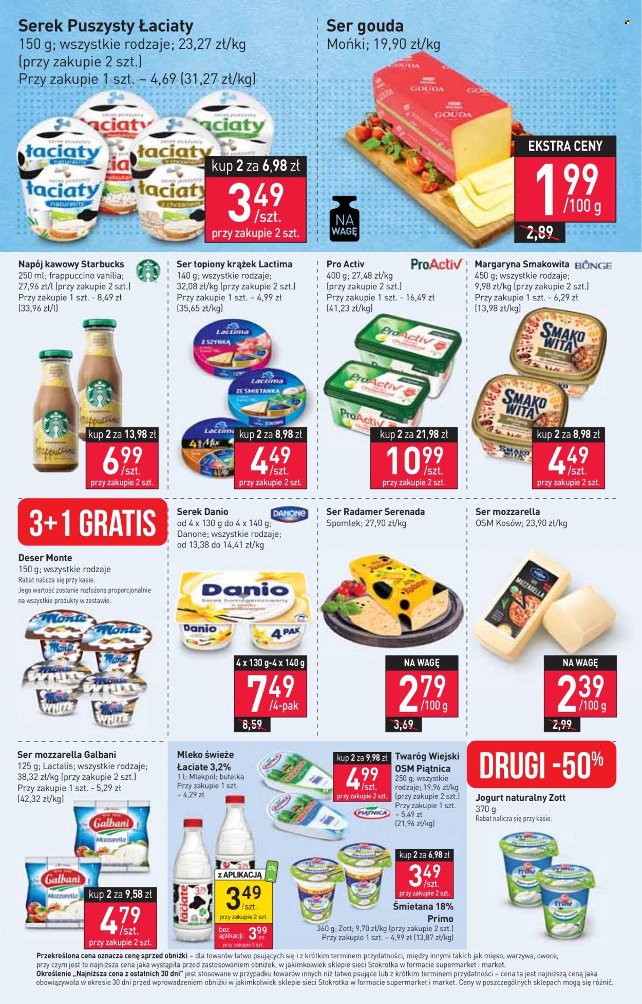 Gazetka Stokrotka Supermarket - 3.08.2023 - 9.08.2023. Strona 13