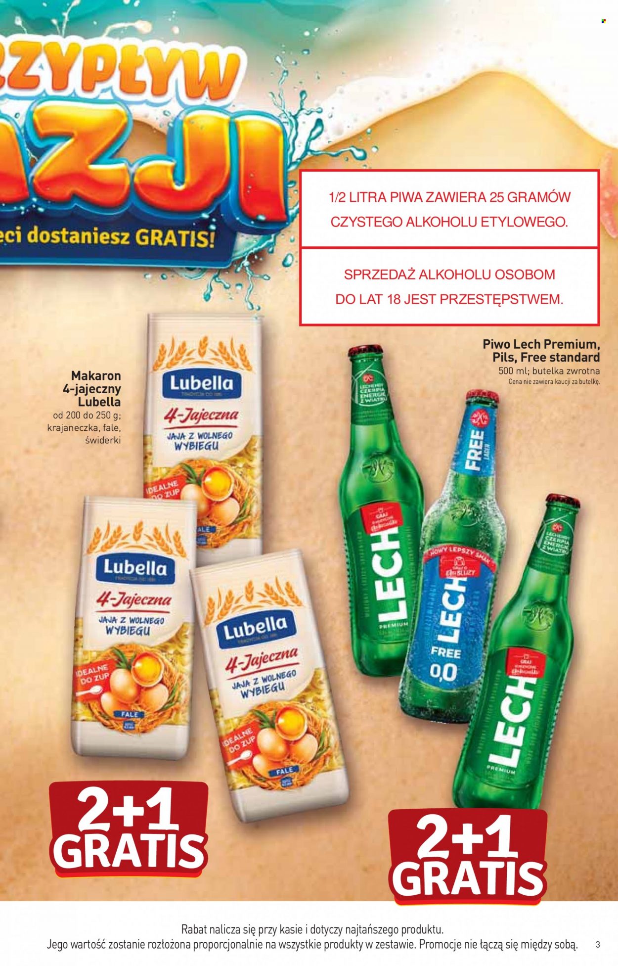Gazetka Stokrotka Market - 3.08.2023 - 9.08.2023. Strona 3