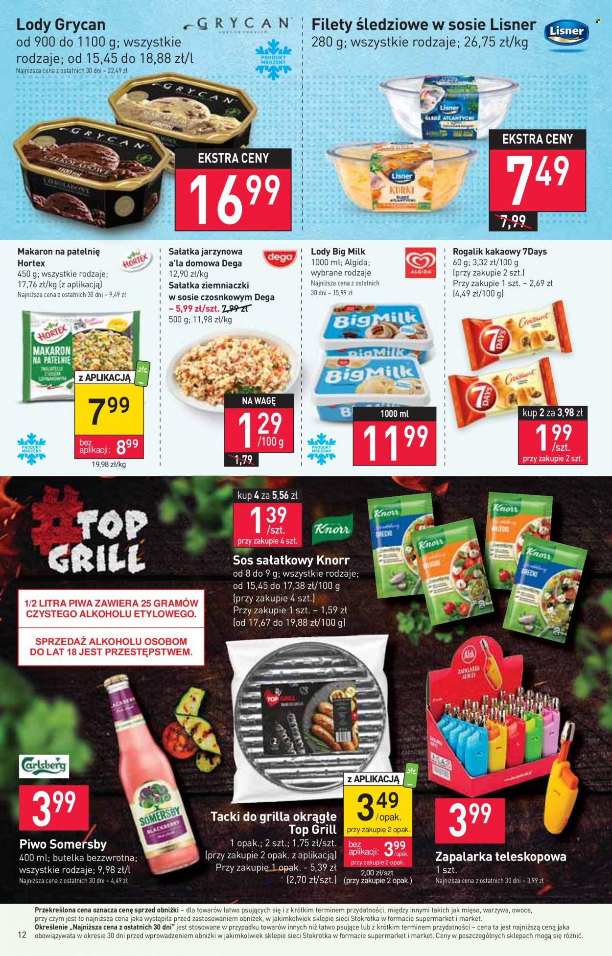 Gazetka Stokrotka Market - 3.08.2023 - 9.08.2023. Strona 13