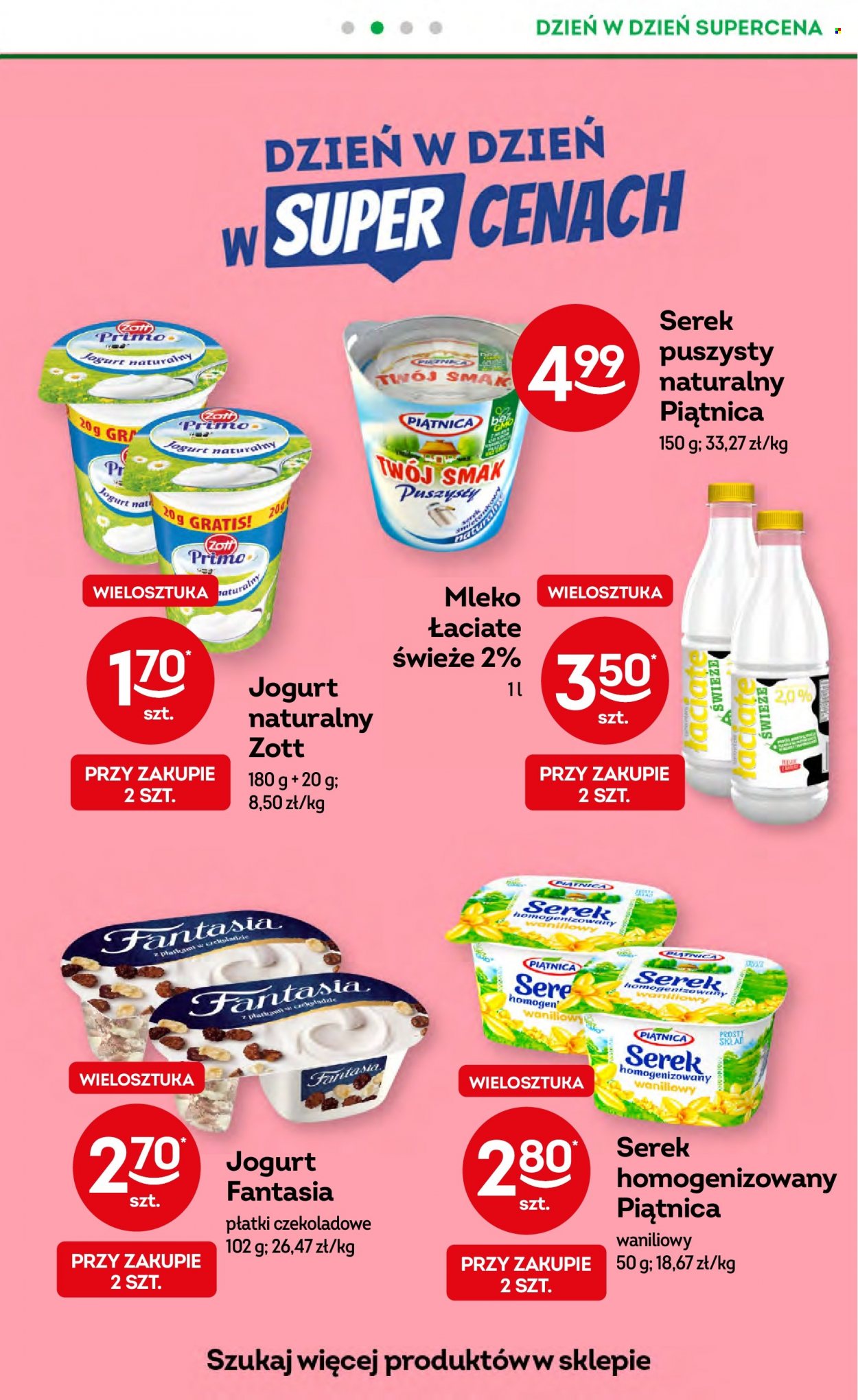Gazetka Żabka - 2.08.2023 - 15.08.2023. Strona 7