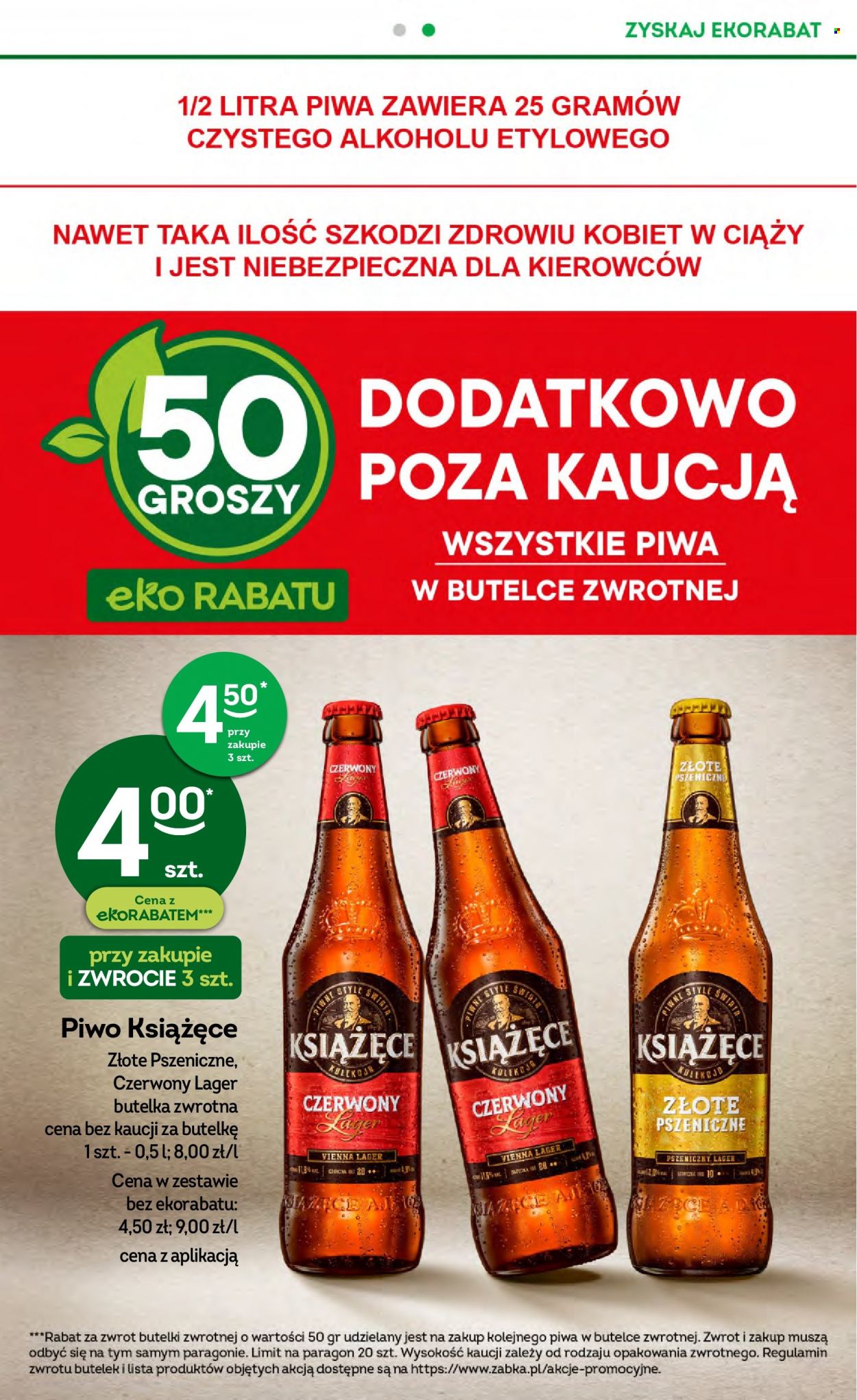 Gazetka Żabka - 2.08.2023 - 15.08.2023. Strona 21