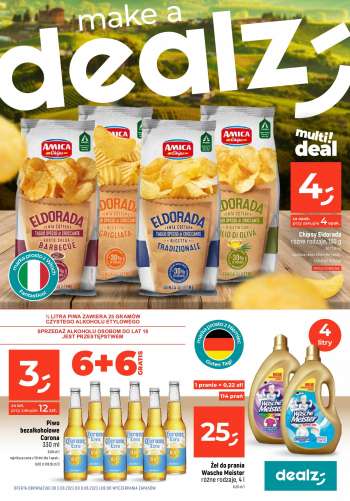 Gazetka Dealz - 3.08.2023 - 9.08.2023.