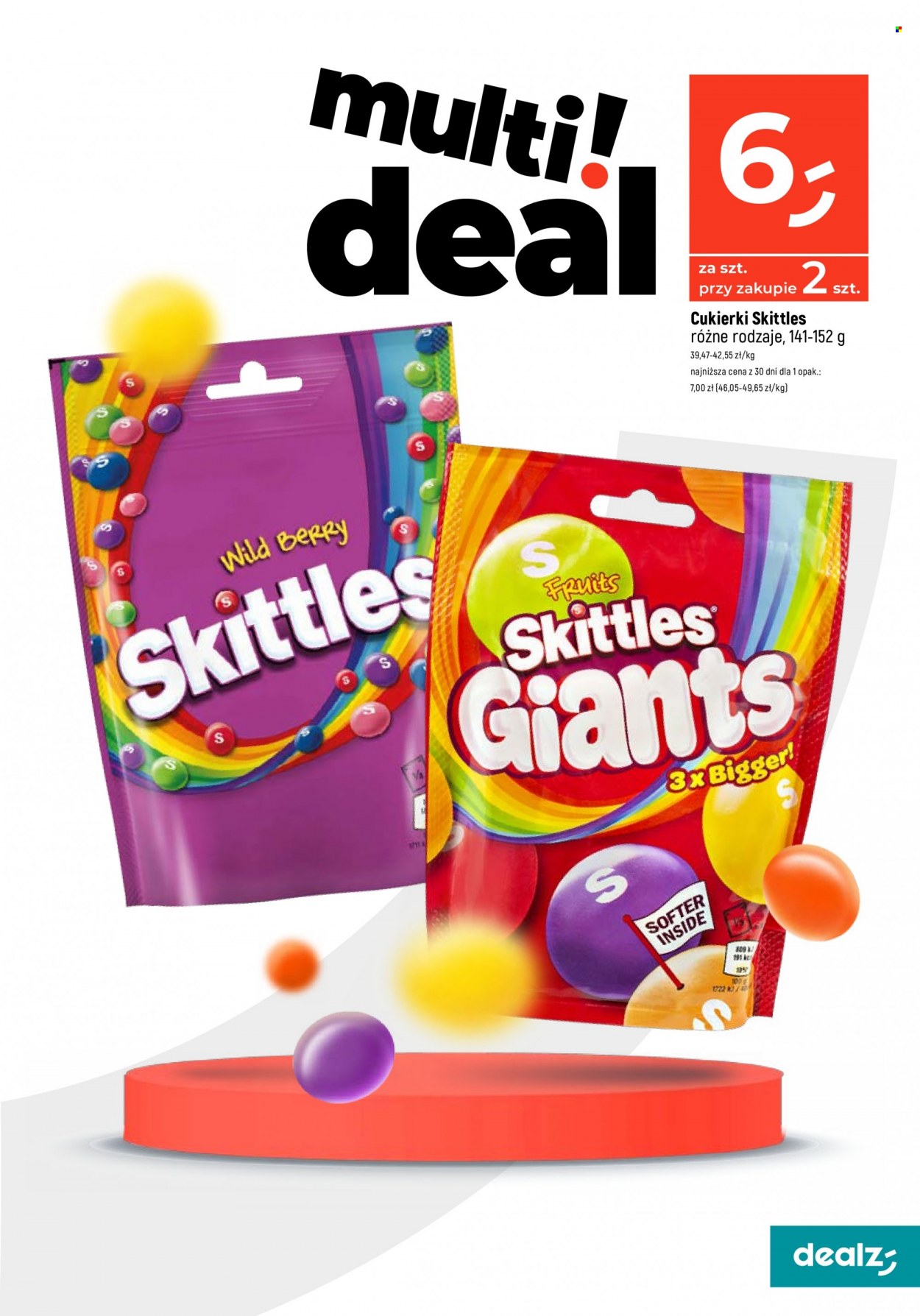 Gazetka Dealz - 3.08.2023 - 9.08.2023. Strona 3