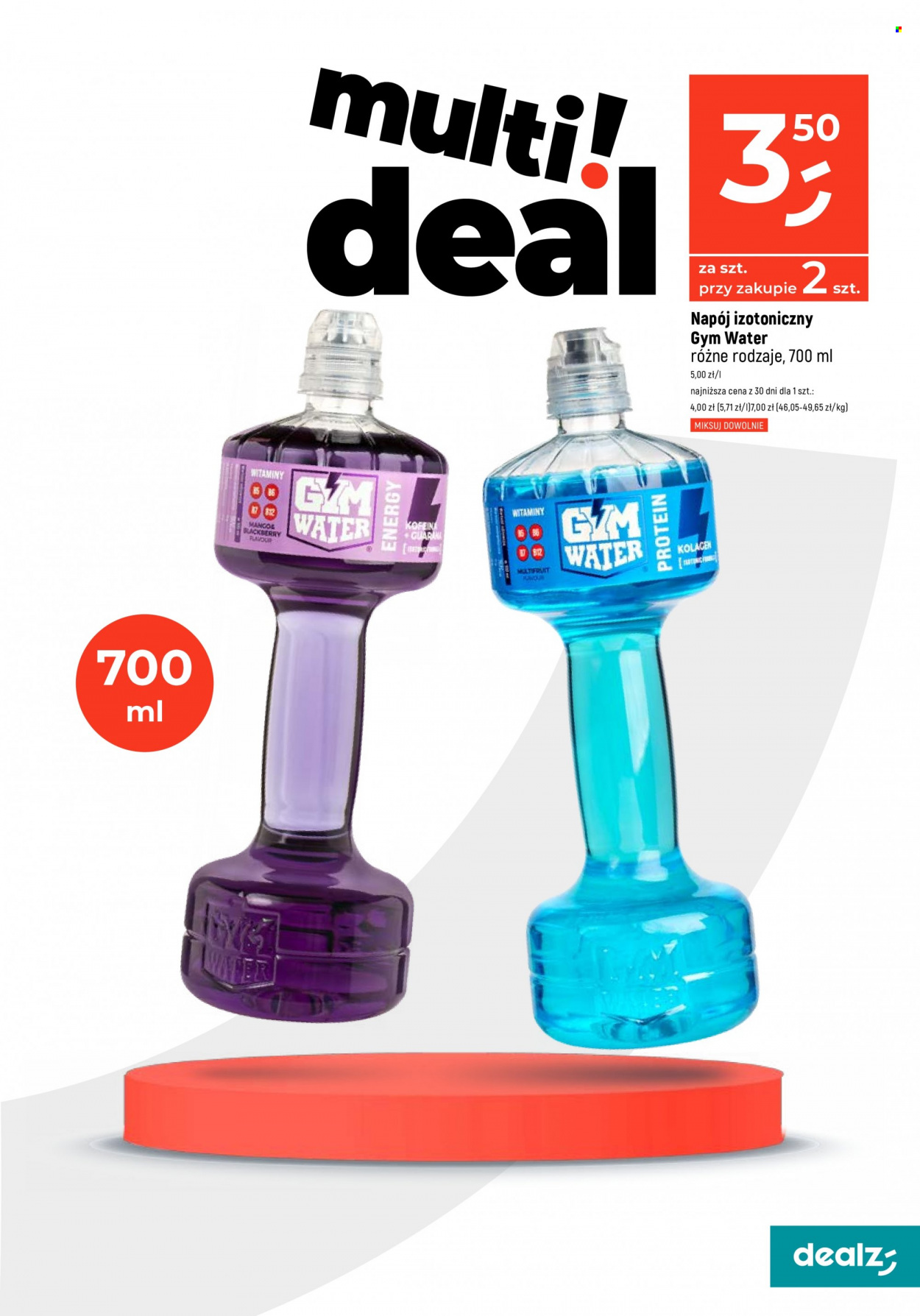 Gazetka Dealz - 3.08.2023 - 9.08.2023. Strona 5