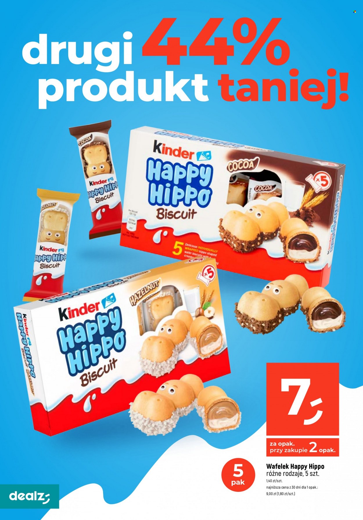 Gazetka Dealz - 3.08.2023 - 9.08.2023. Strona 8