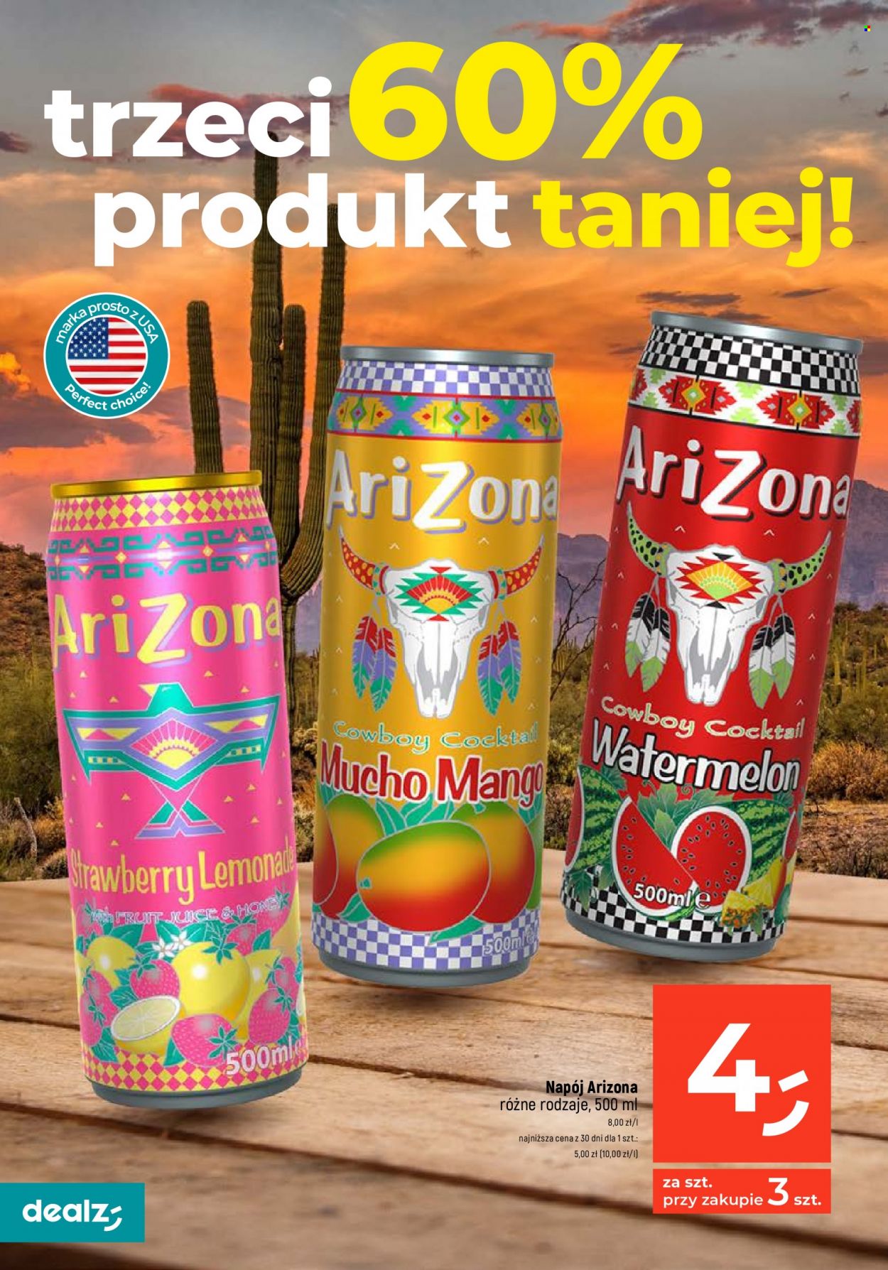 Gazetka Dealz - 3.08.2023 - 9.08.2023. Strona 10