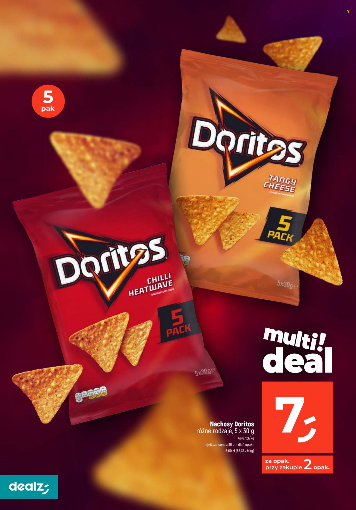 Gazetka Dealz - 3.08.2023 - 9.08.2023. Strona 12