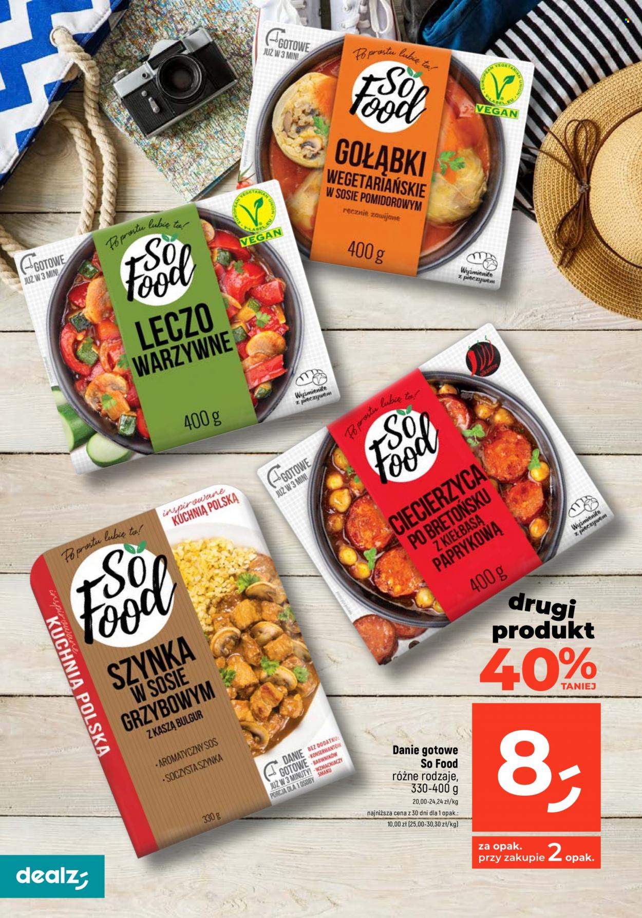 Gazetka Dealz - 3.08.2023 - 9.08.2023. Strona 14