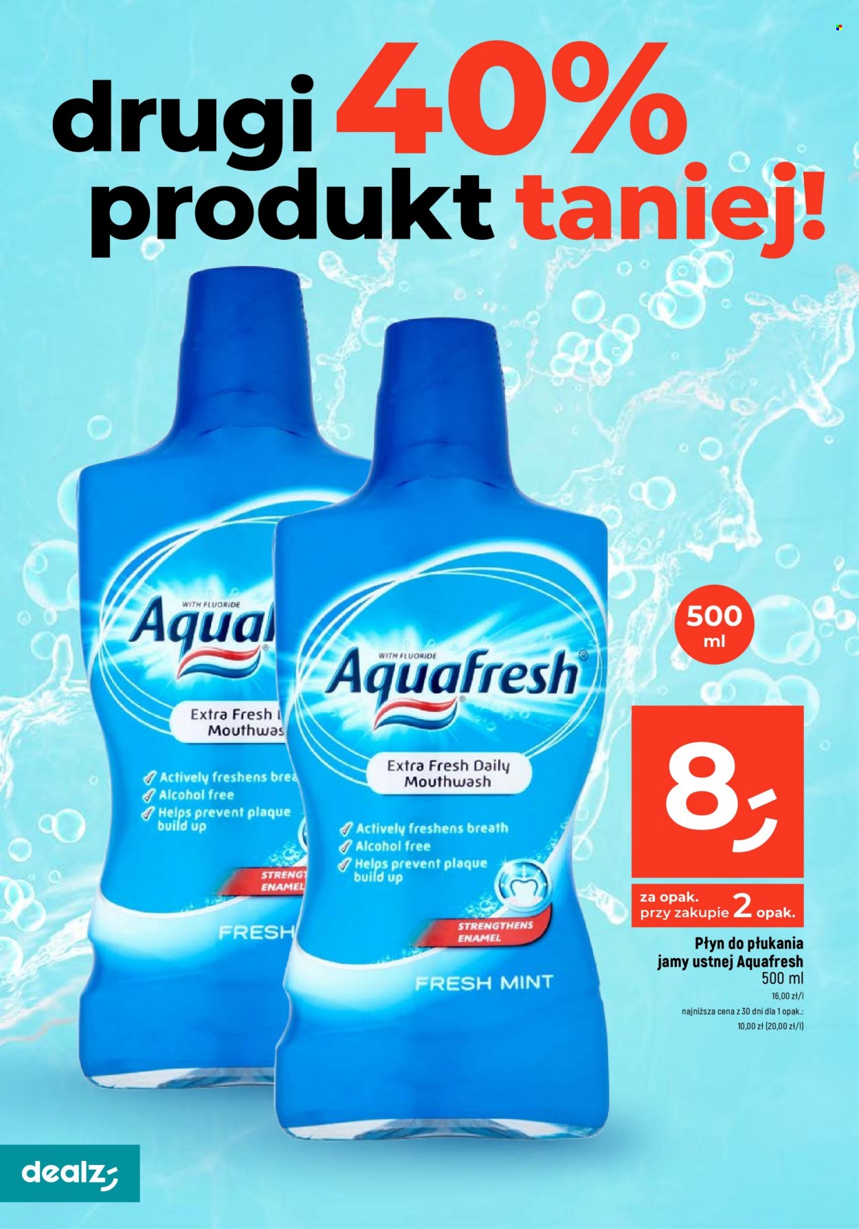 Gazetka Dealz - 3.08.2023 - 9.08.2023. Strona 16