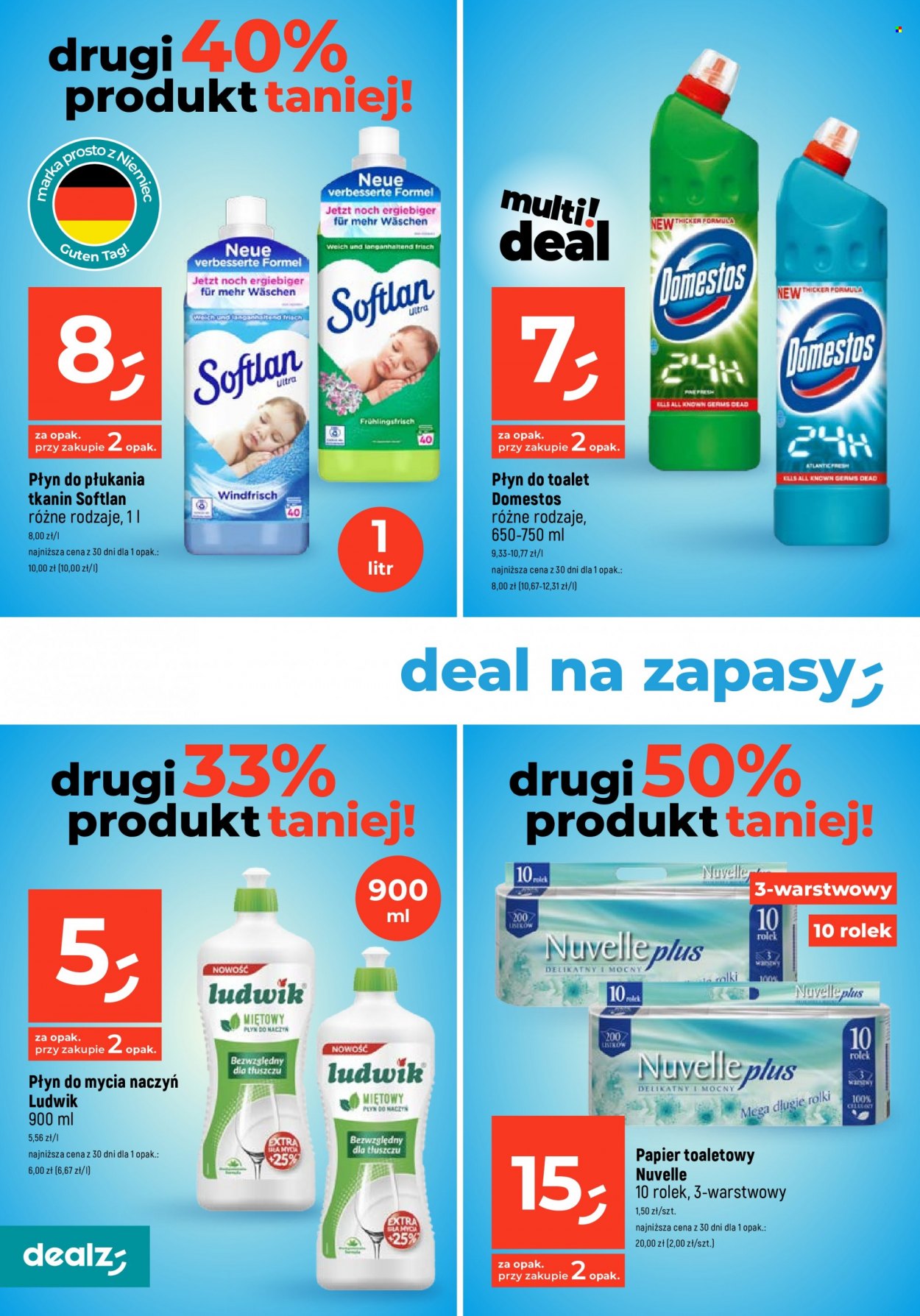 Gazetka Dealz - 3.08.2023 - 9.08.2023. Strona 18