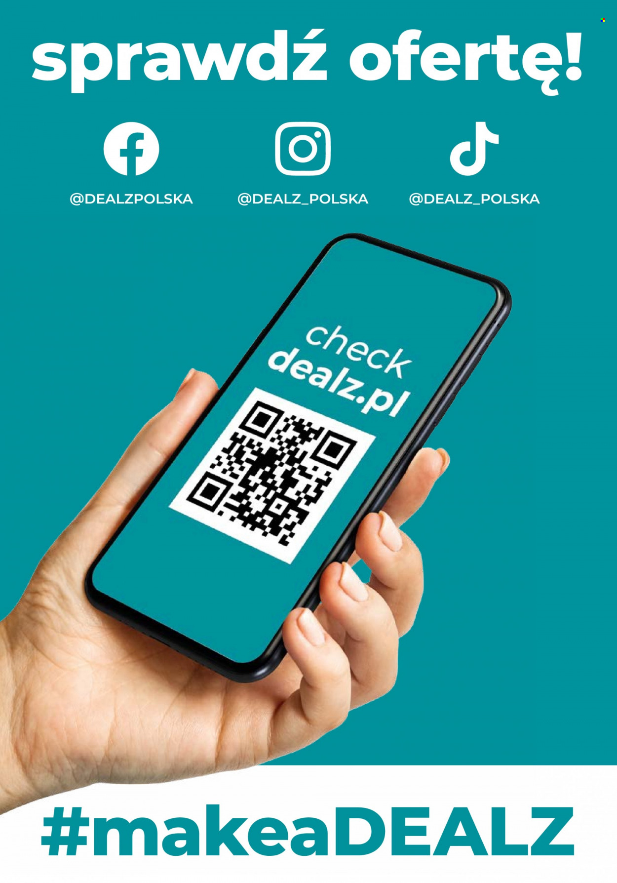 Gazetka Dealz - 3.08.2023 - 9.08.2023. Strona 19