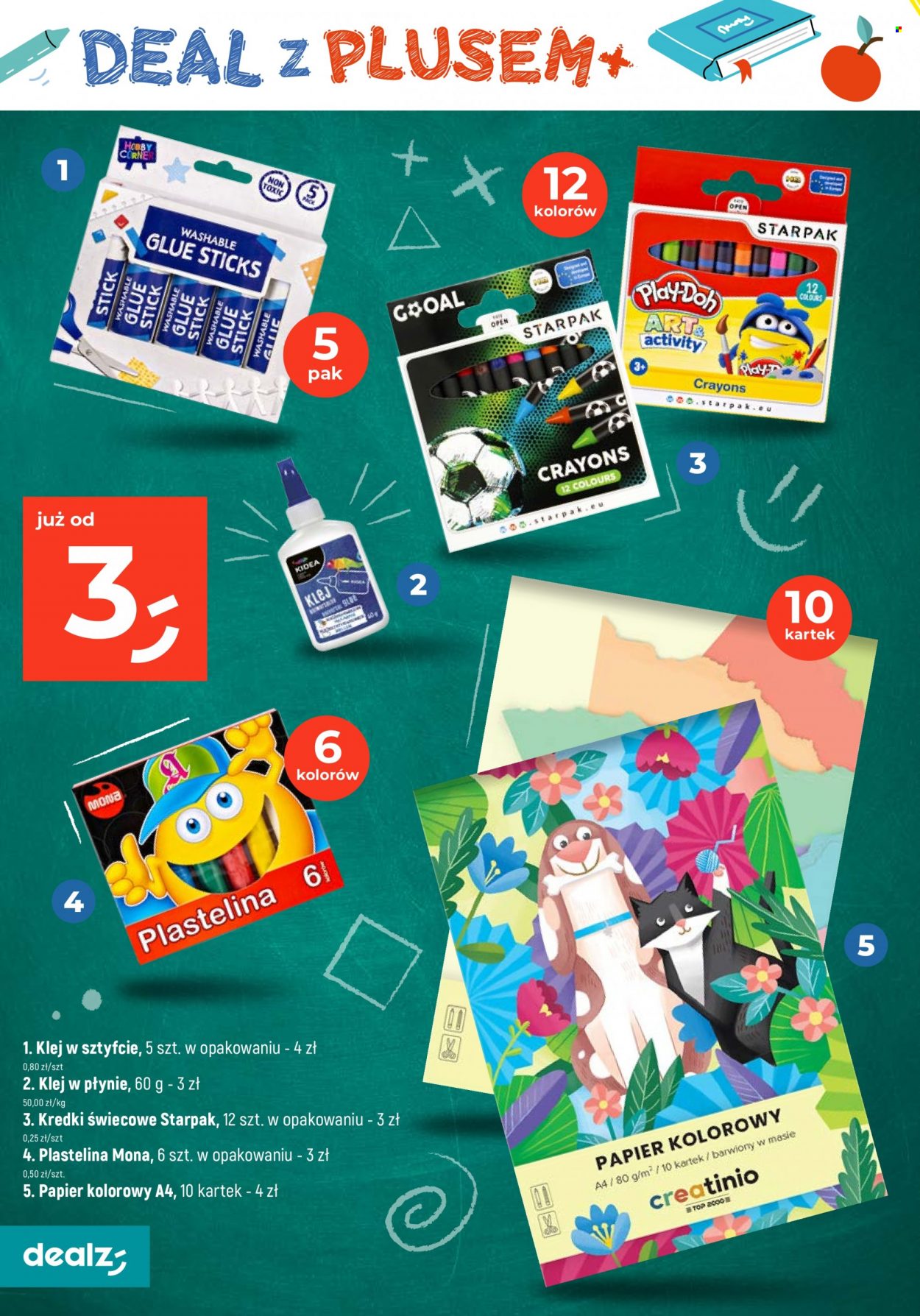 Gazetka Dealz - 3.08.2023 - 9.08.2023. Strona 20