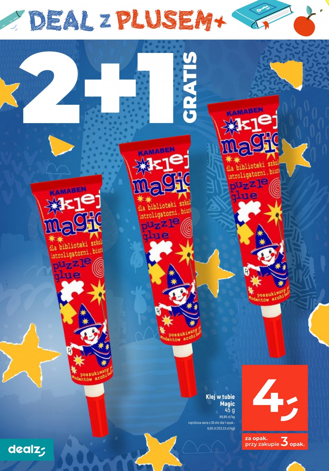 Gazetka Dealz - 3.08.2023 - 9.08.2023. Strona 22