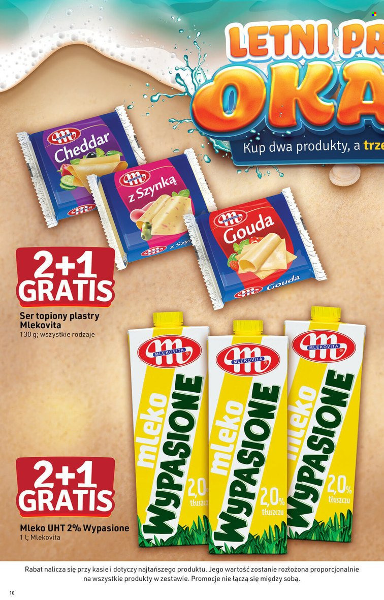 Gazetka Stokrotka Optima - 3.08.2023 - 9.08.2023. Strona 10
