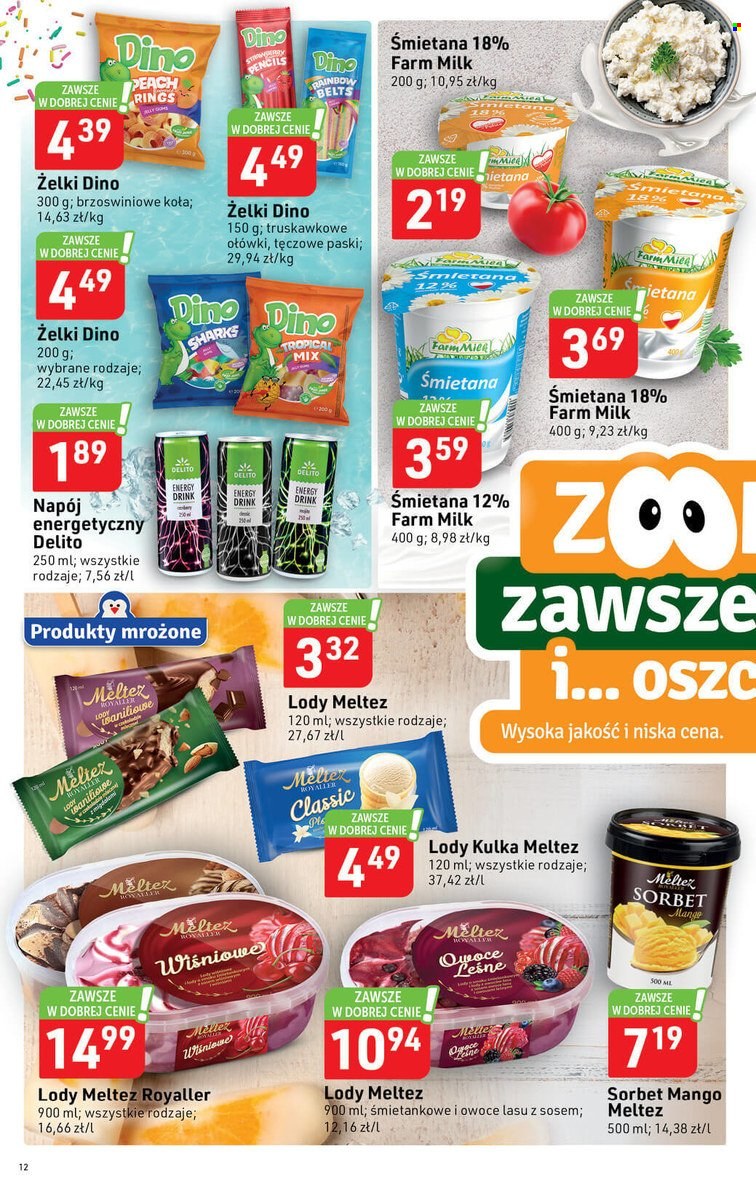Gazetka Stokrotka Optima - 3.08.2023 - 9.08.2023. Strona 12