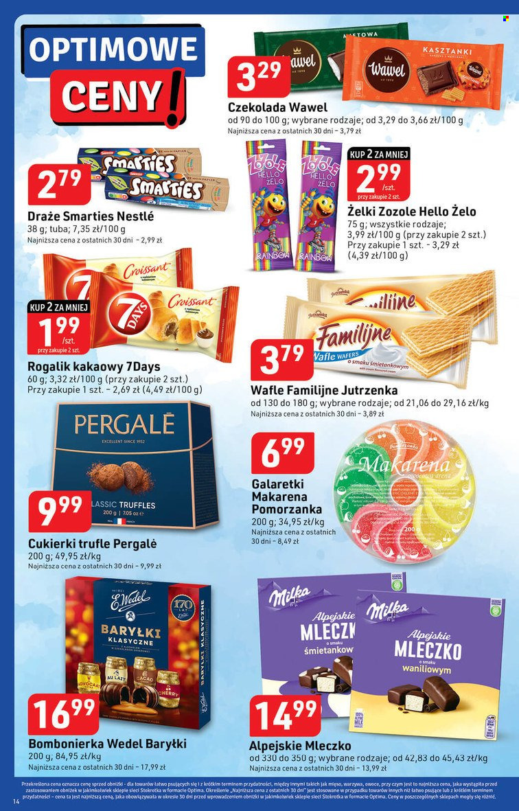 Gazetka Stokrotka Optima - 3.08.2023 - 9.08.2023. Strona 14