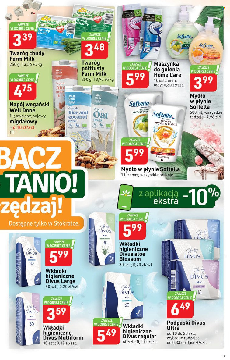 Gazetka Stokrotka Optima - 3.08.2023 - 9.08.2023. Strona 13