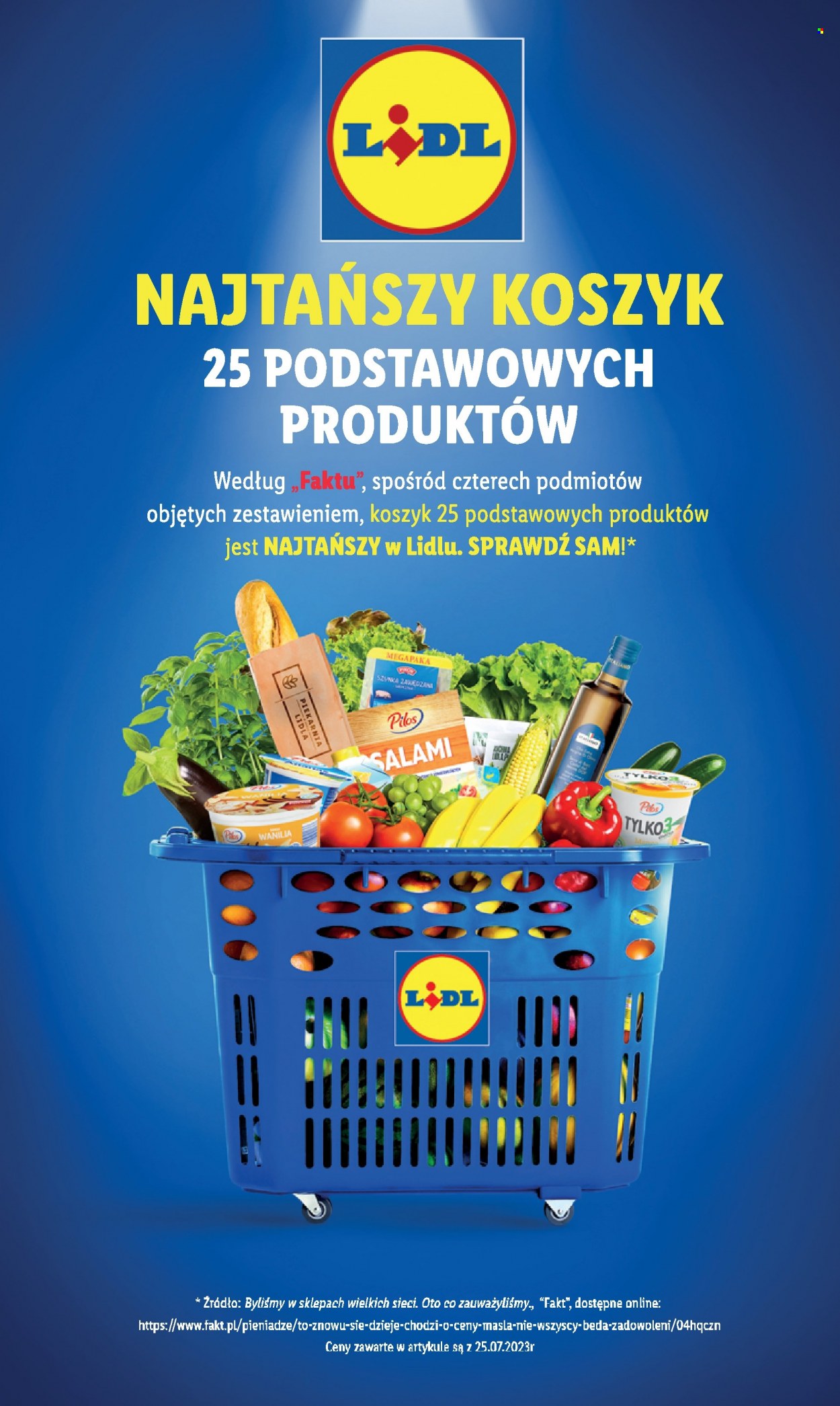 Gazetka Lidl - 3.08.2023 - 5.08.2023. Strona 3