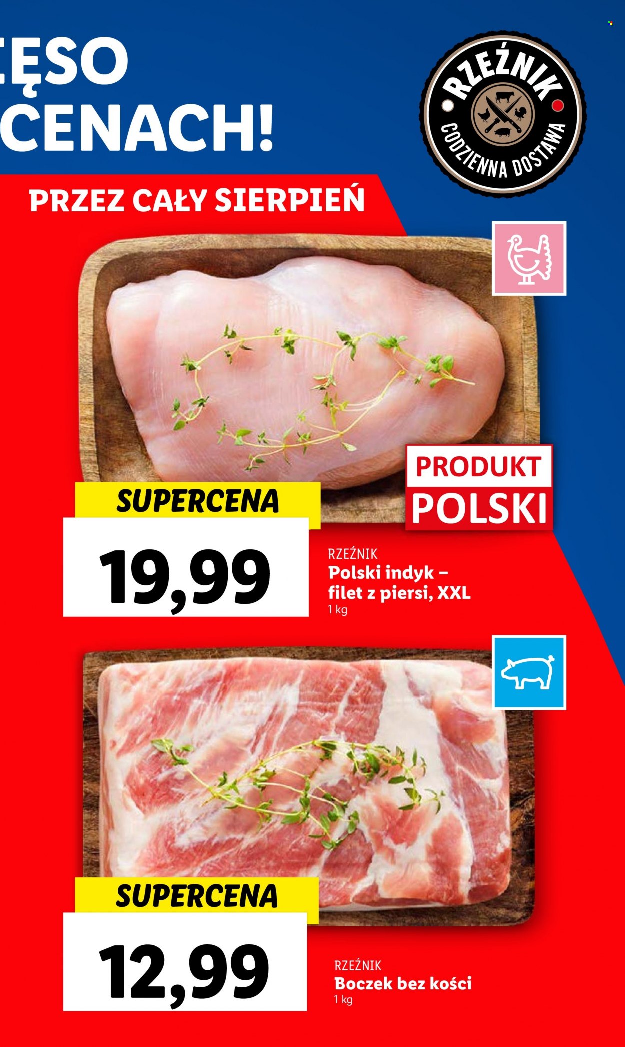 Gazetka Lidl - 3.08.2023 - 5.08.2023. Strona 7
