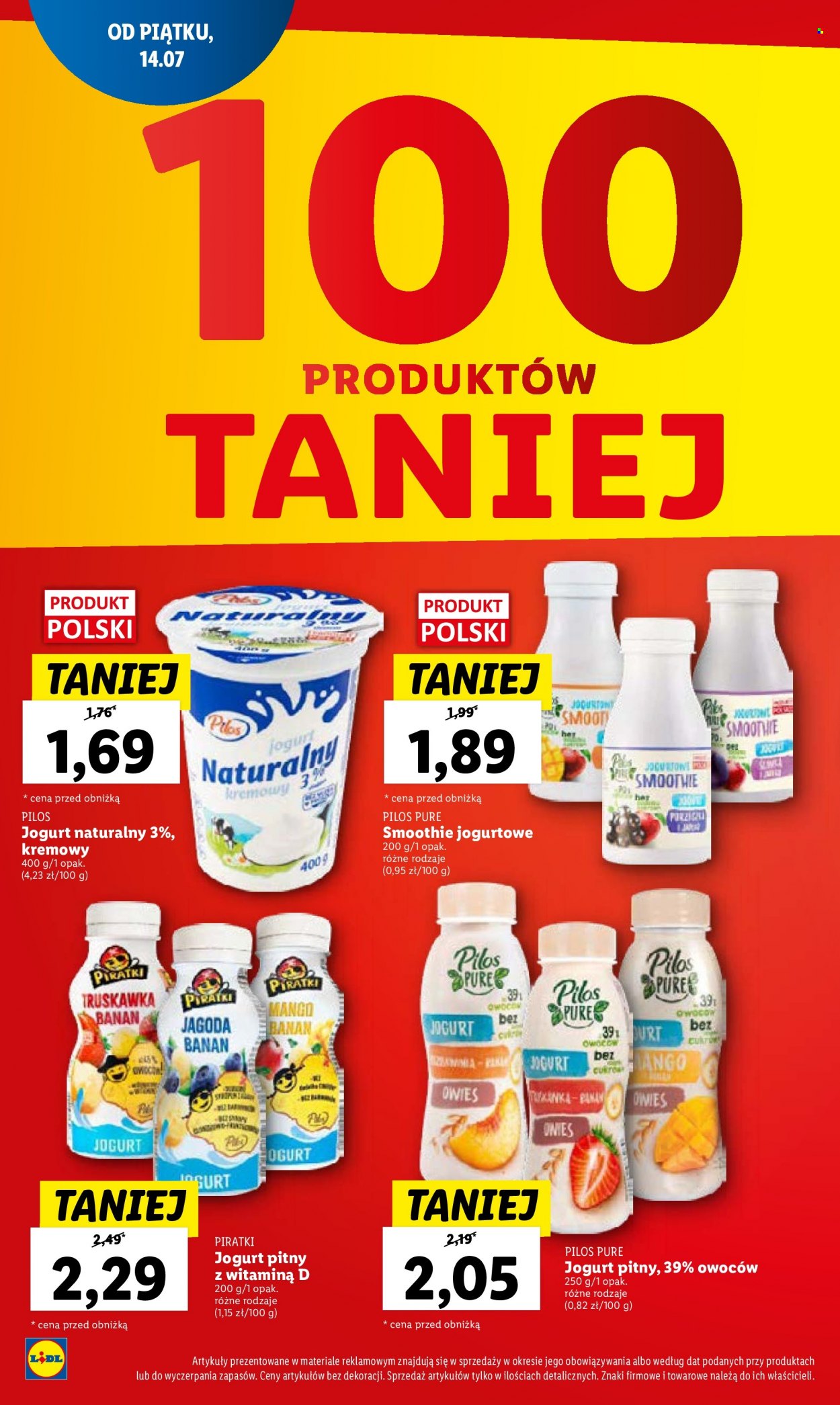 Gazetka Lidl - 3.08.2023 - 5.08.2023. Strona 26
