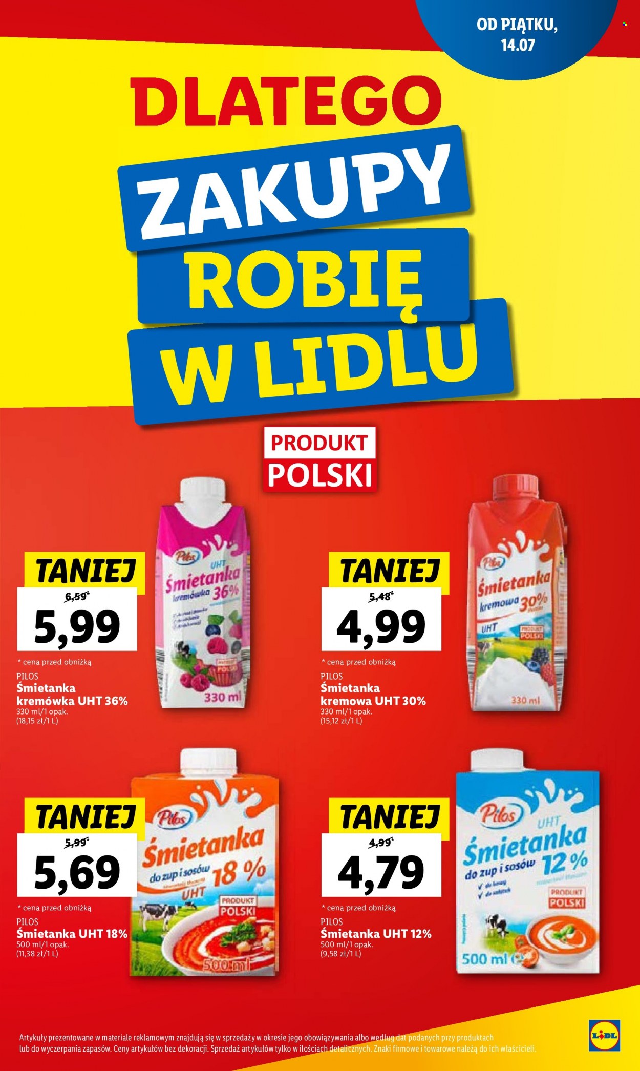 Gazetka Lidl - 3.08.2023 - 5.08.2023. Strona 29