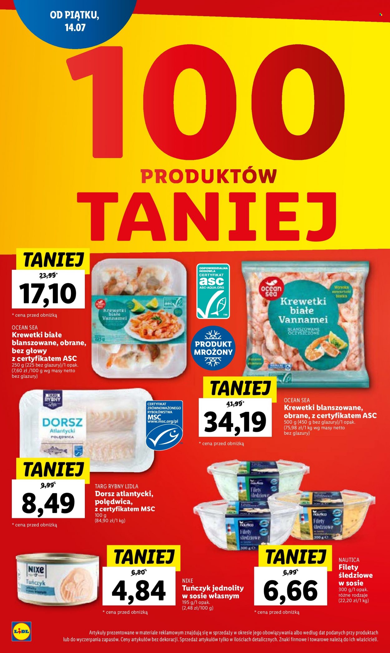Gazetka Lidl - 3.08.2023 - 5.08.2023. Strona 30