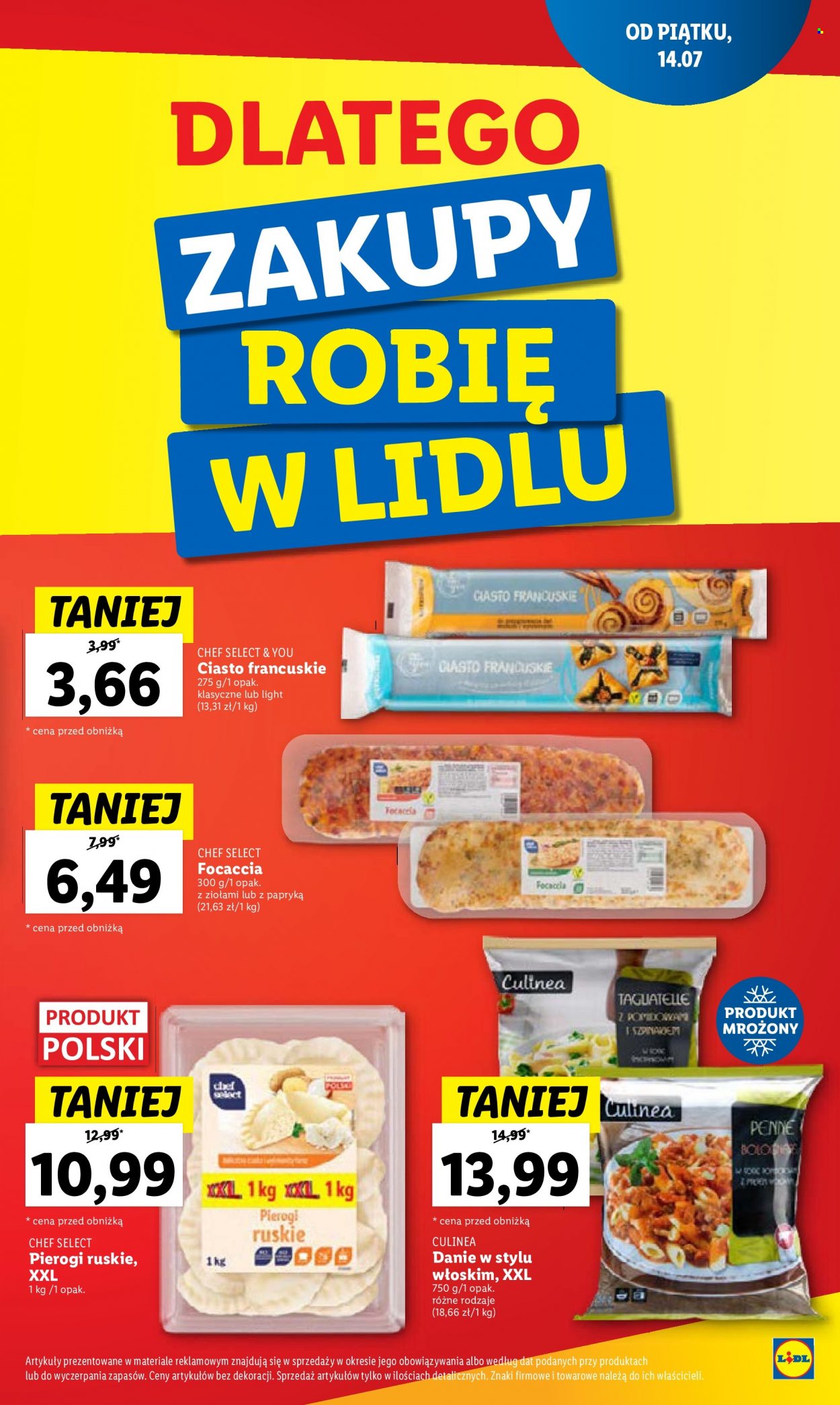 Gazetka Lidl - 3.08.2023 - 5.08.2023. Strona 39