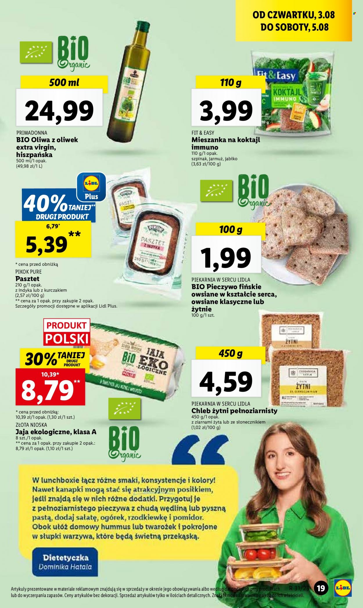 Gazetka Lidl - 3.08.2023 - 5.08.2023. Strona 57