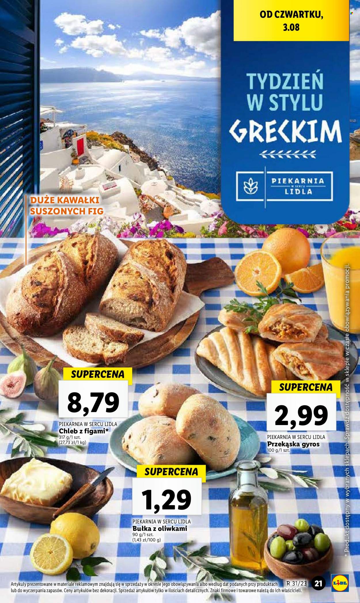 Gazetka Lidl - 3.08.2023 - 5.08.2023. Strona 59
