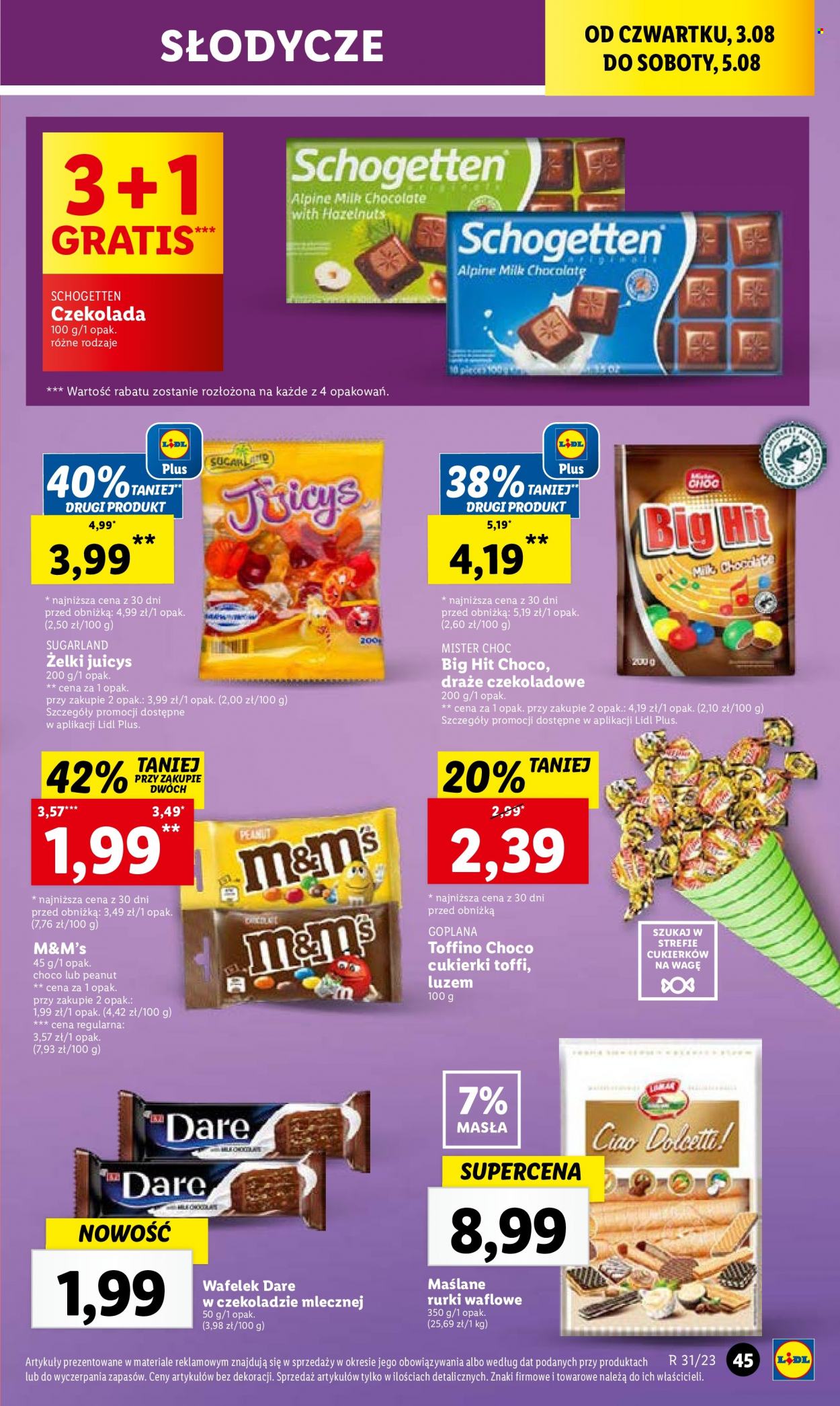 Gazetka Lidl - 3.08.2023 - 5.08.2023. Strona 85