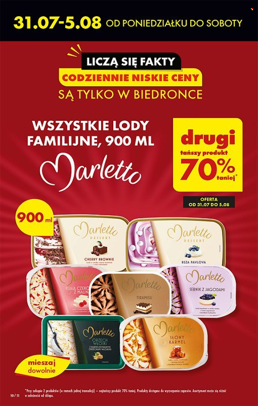 Gazetka Biedronka - 3.08.2023 - 9.08.2023. Strona 10