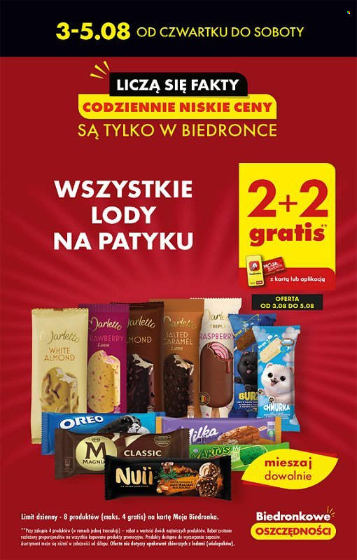 Gazetka Biedronka - 3.08.2023 - 9.08.2023. Strona 11