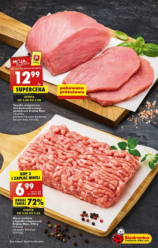 Gazetka Biedronka - 3.08.2023 - 9.08.2023. Strona 23