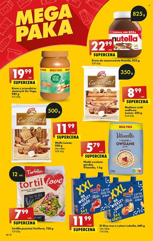 Gazetka Biedronka - 3.08.2023 - 9.08.2023. Strona 30