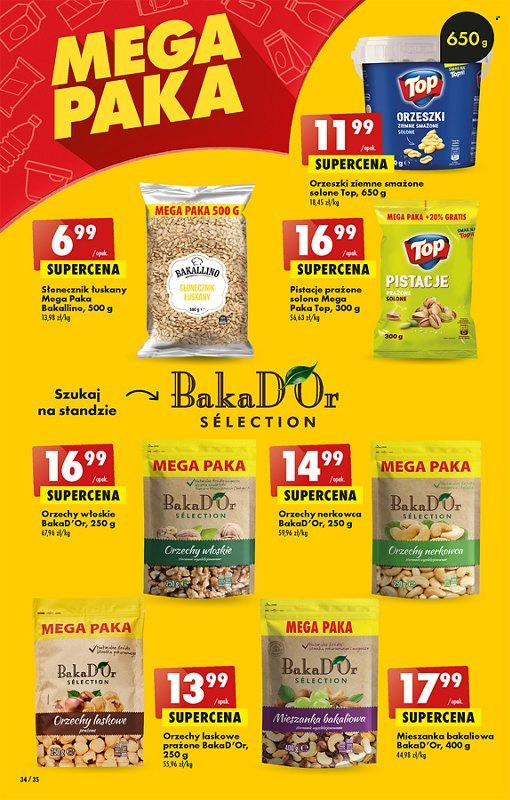Gazetka Biedronka - 3.08.2023 - 9.08.2023. Strona 34