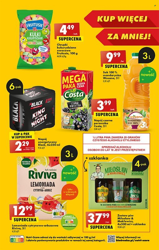 Gazetka Biedronka - 3.08.2023 - 9.08.2023. Strona 35