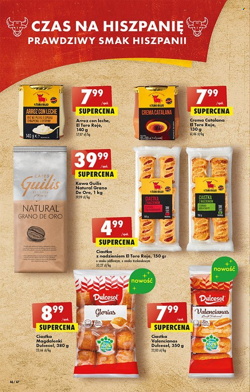 Gazetka Biedronka - 3.08.2023 - 9.08.2023. Strona 46