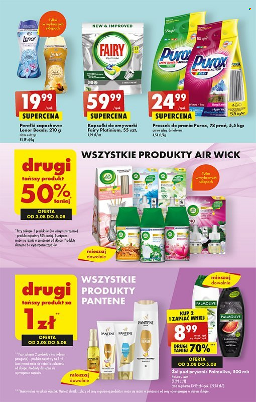 Gazetka Biedronka - 3.08.2023 - 9.08.2023. Strona 55