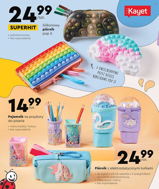 Gazetka Biedronka - 31.07.2023 - 31.08.2023. Strona 8