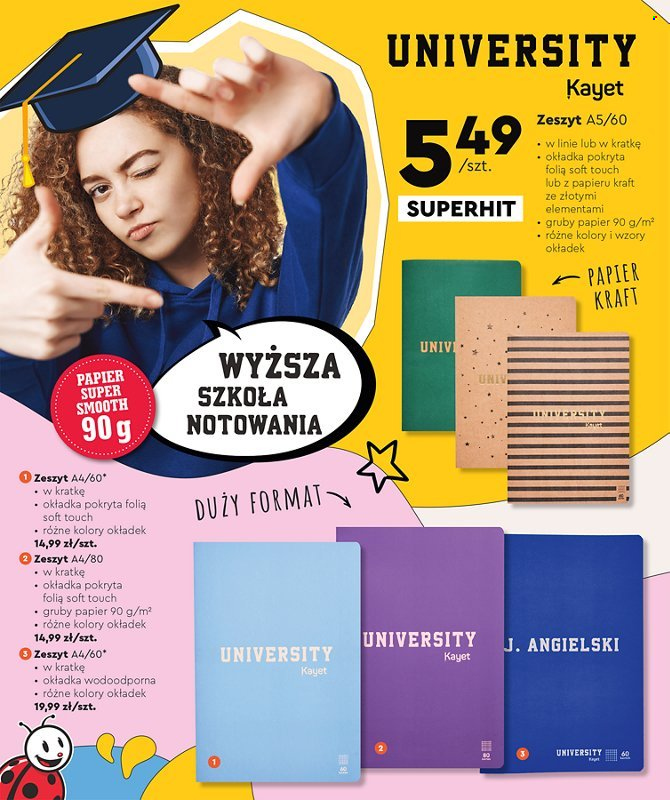 Gazetka Biedronka - 31.07.2023 - 31.08.2023. Strona 22